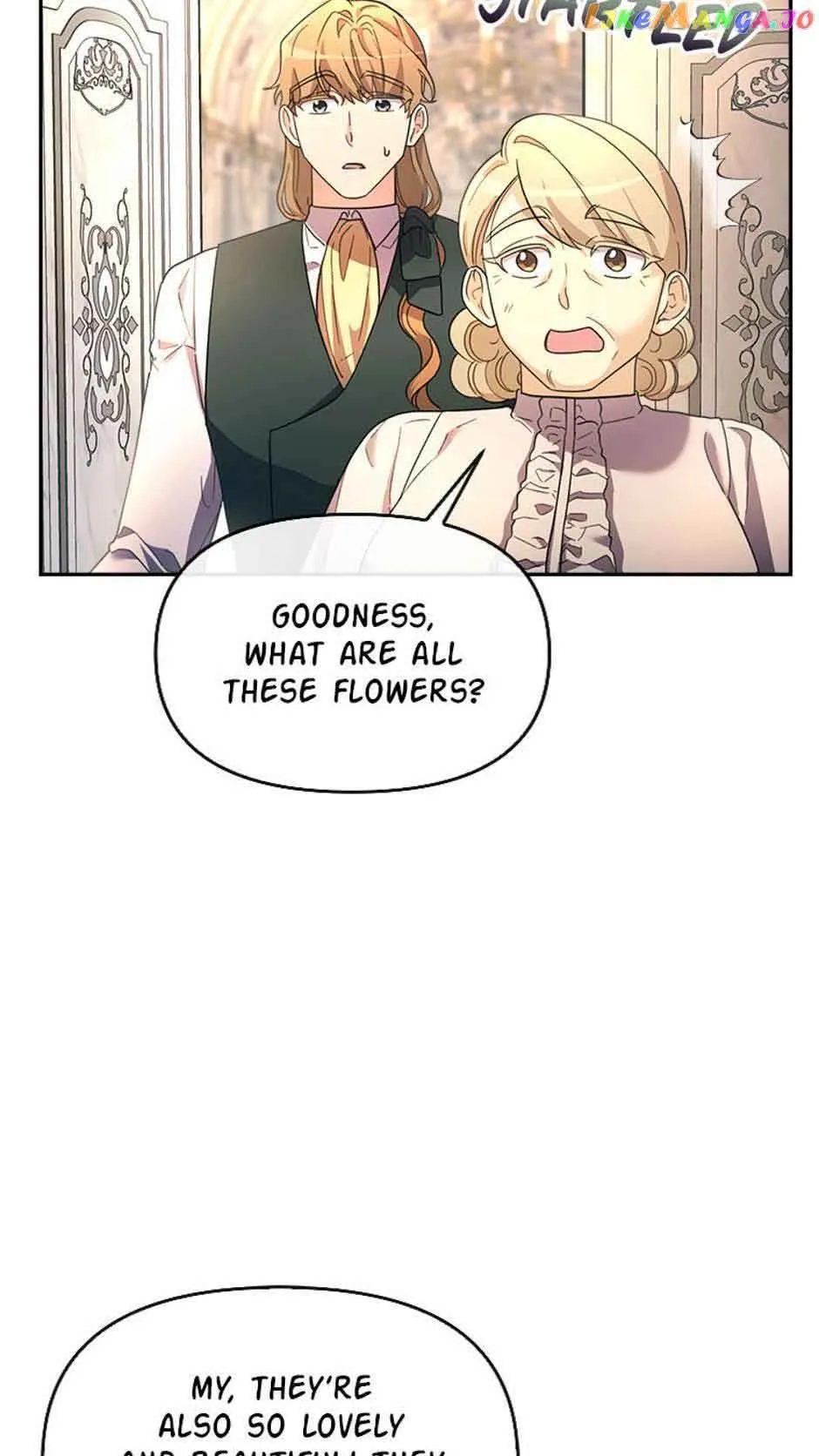 The Villainess Debuts Gorgeously Chapter 31 Online - página 96