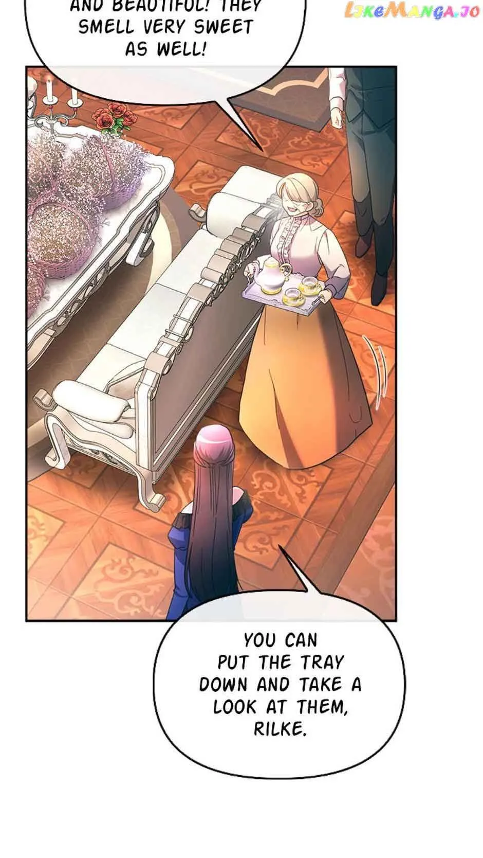 The Villainess Debuts Gorgeously Chapter 31 Online - página 97