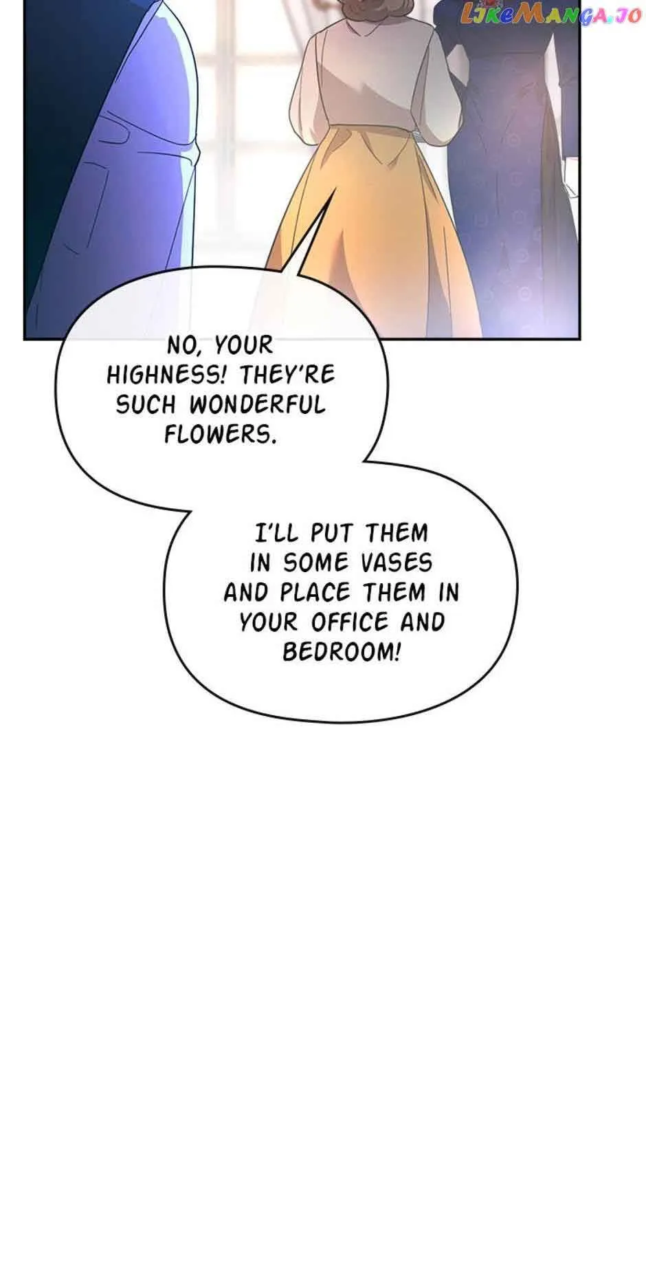 The Villainess Debuts Gorgeously Chapter 31 Online - página 100