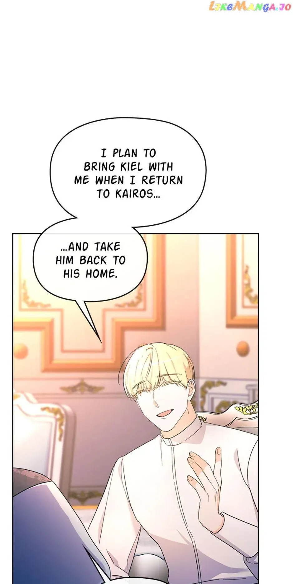The Villainess Debuts Gorgeously Chapter 33 Online - página 9