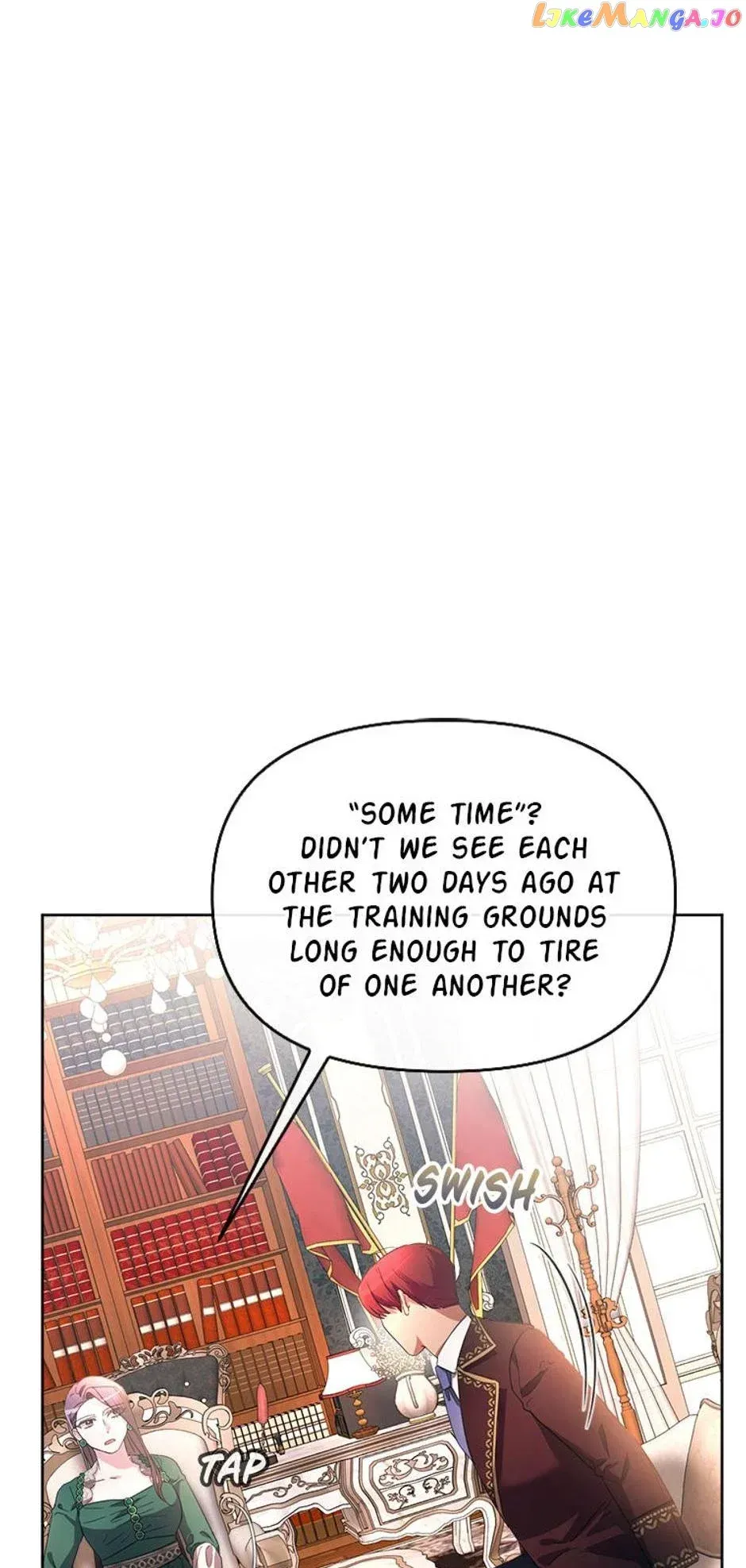The Villainess Debuts Gorgeously Chapter 33 Online - página 25