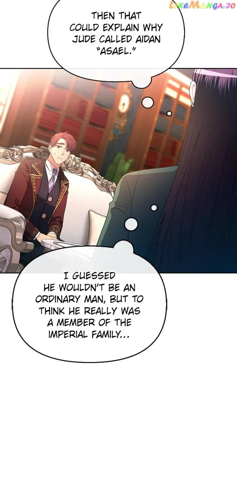 The Villainess Debuts Gorgeously Chapter 33 Online - página 53