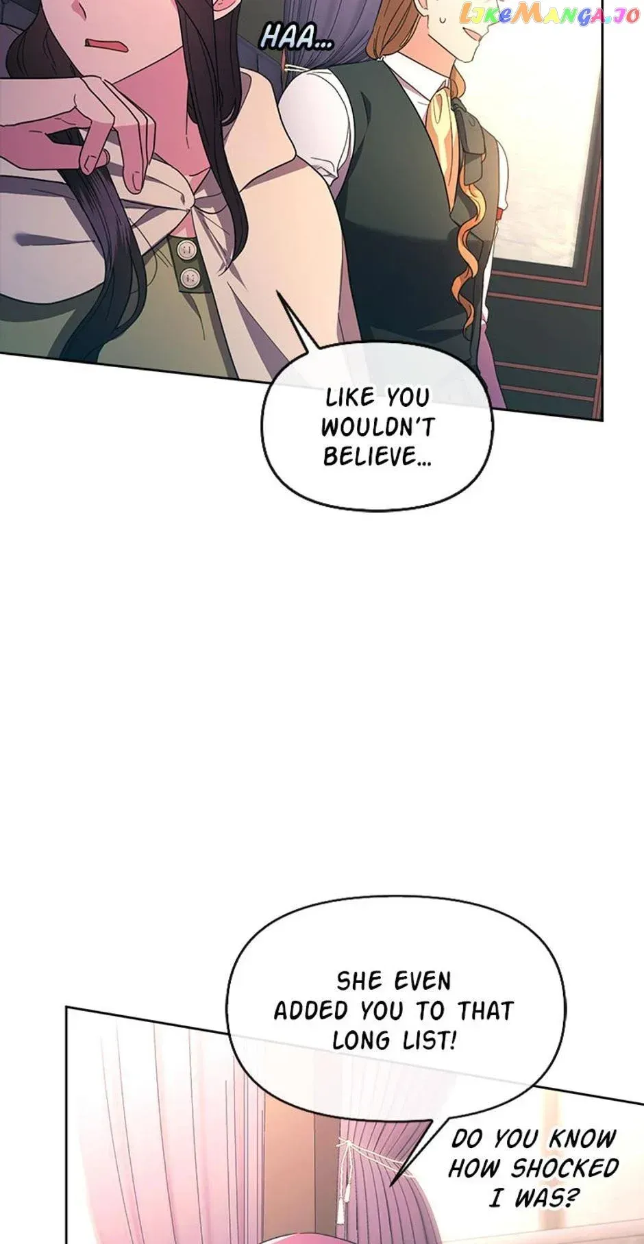 The Villainess Debuts Gorgeously Chapter 34 Online - página 6