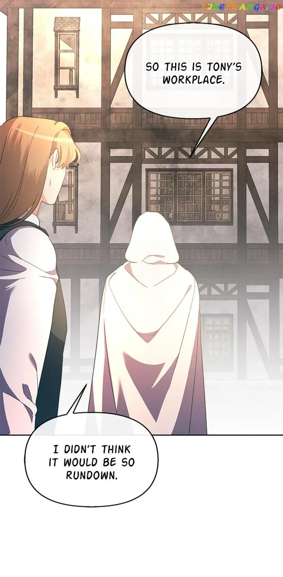 The Villainess Debuts Gorgeously Chapter 34 Online - página 16