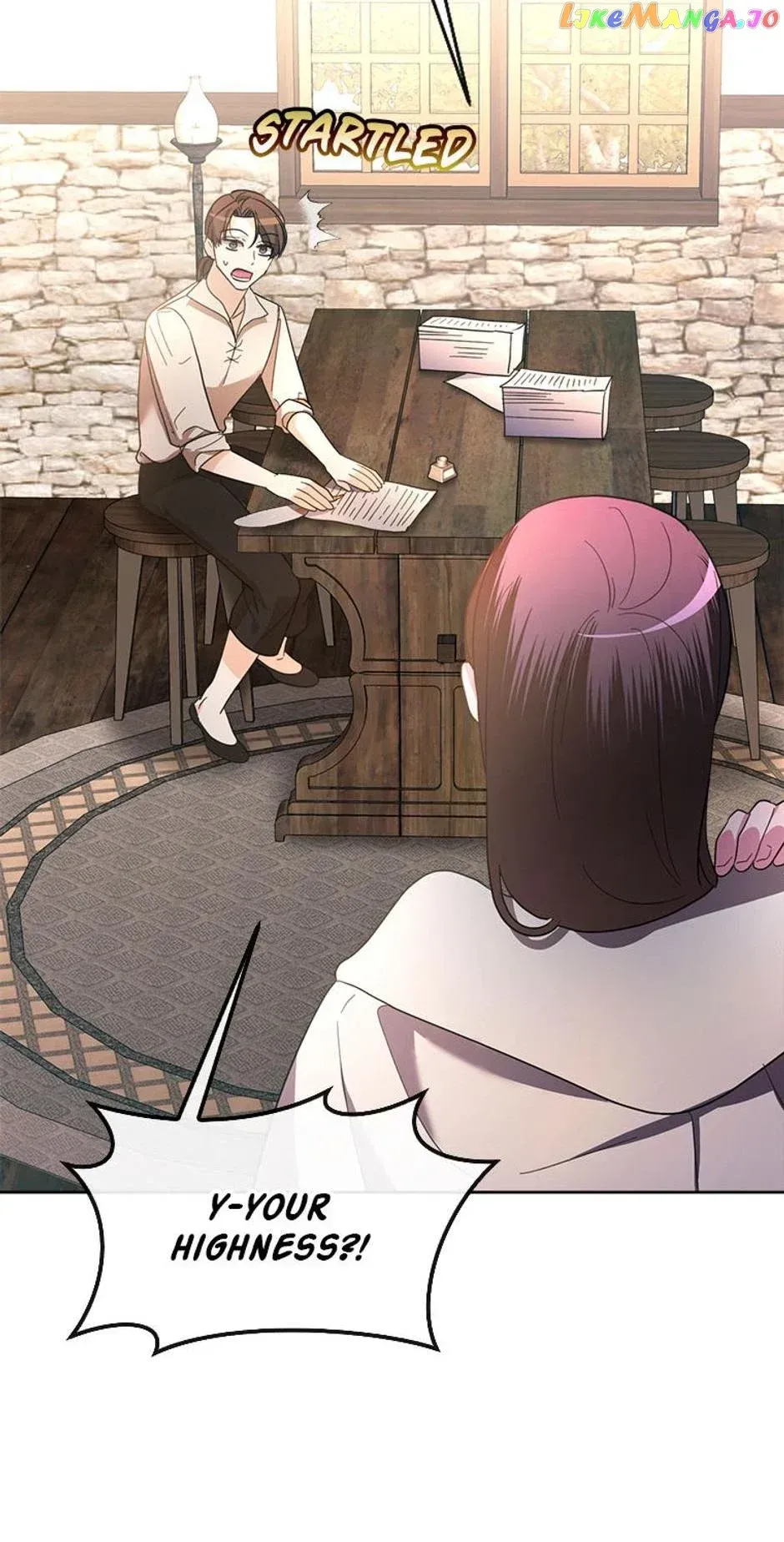 The Villainess Debuts Gorgeously Chapter 34 Online - página 23