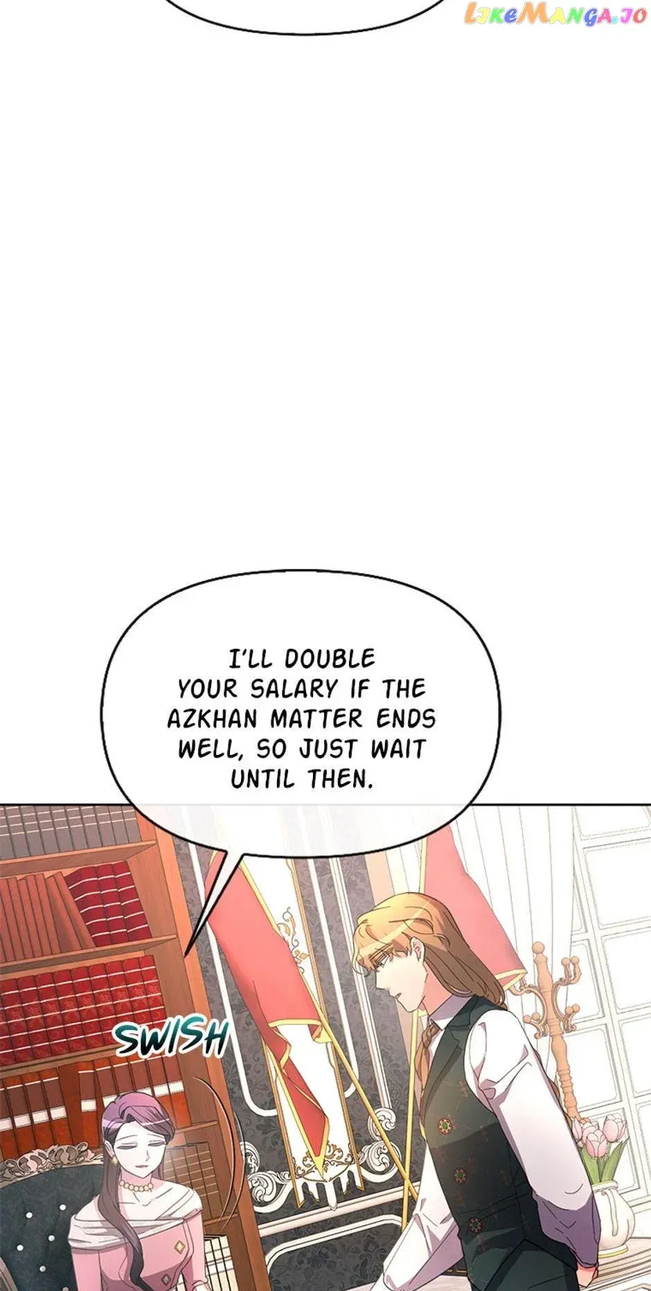 The Villainess Debuts Gorgeously Chapter 34 Online - página 60