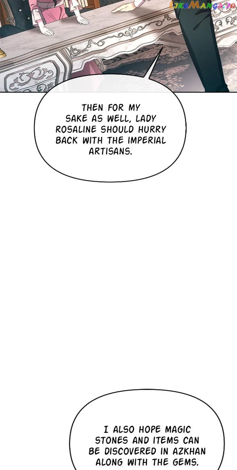 The Villainess Debuts Gorgeously Chapter 34 Online - página 61