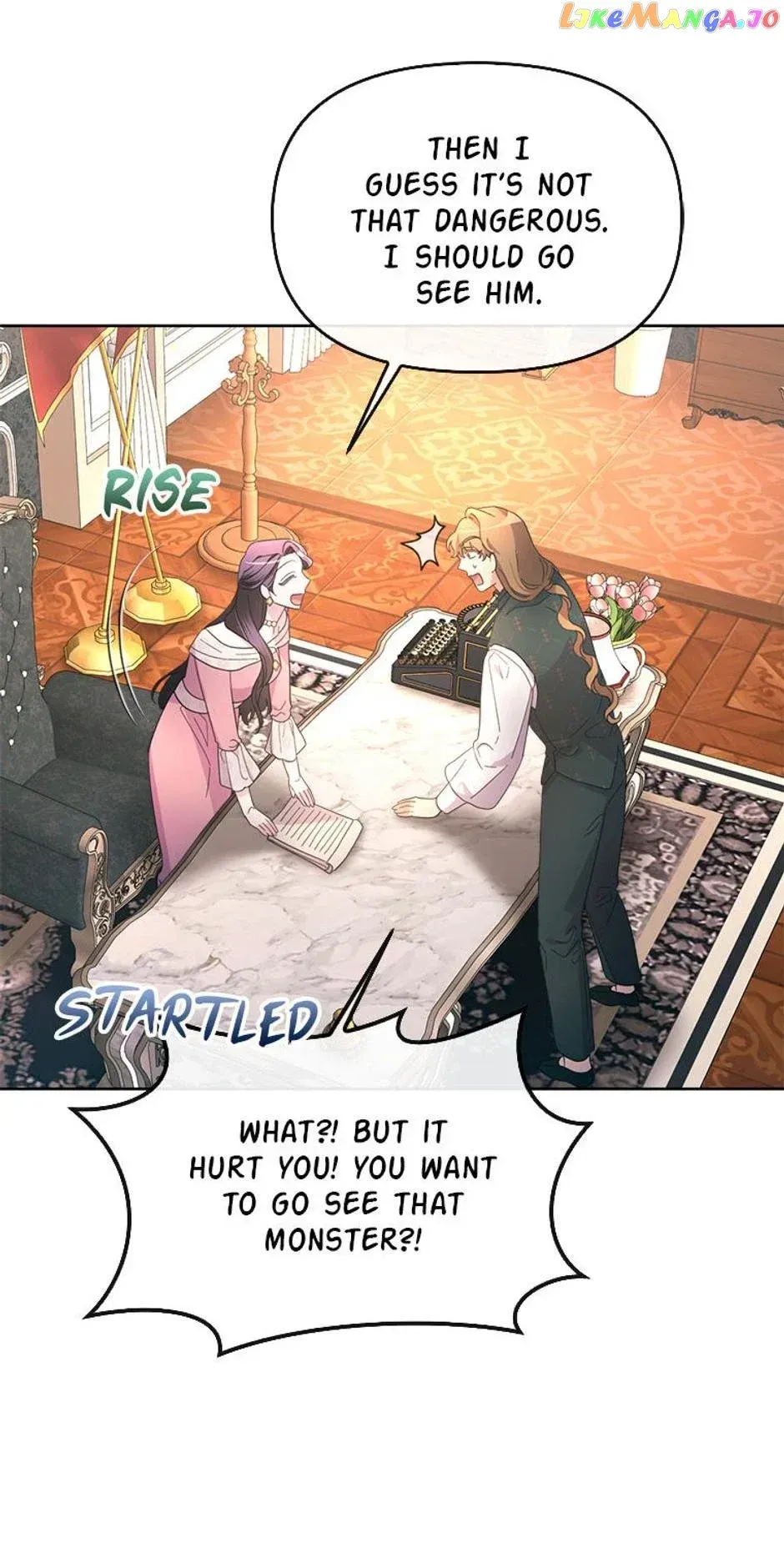 The Villainess Debuts Gorgeously Chapter 34 Online - página 71