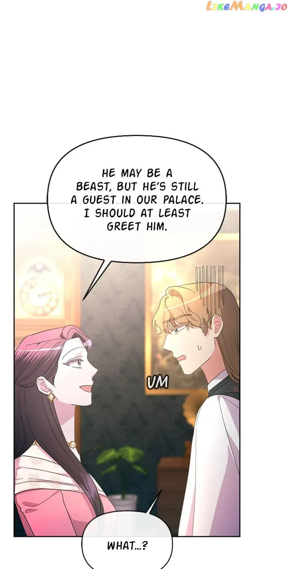 The Villainess Debuts Gorgeously Chapter 34 Online - página 72