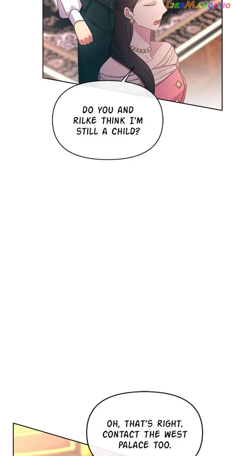 The Villainess Debuts Gorgeously Chapter 34 Online - página 74