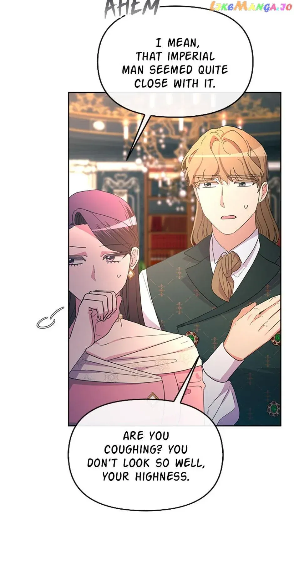 The Villainess Debuts Gorgeously Chapter 34 Online - página 76