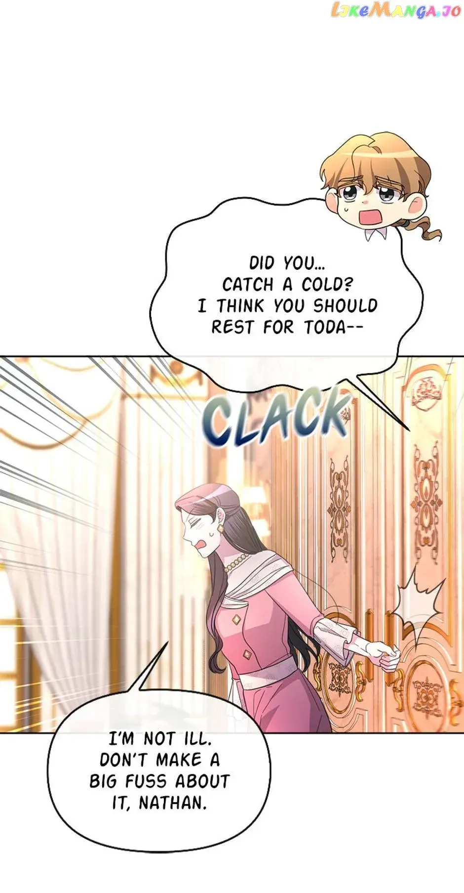 The Villainess Debuts Gorgeously Chapter 34 Online - página 77