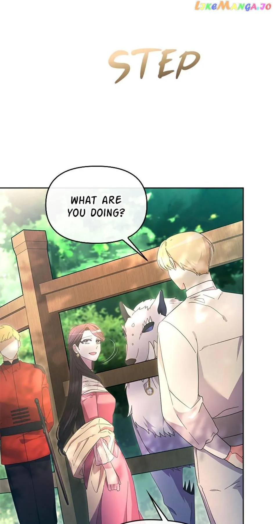 The Villainess Debuts Gorgeously Chapter 35 Online - página 21