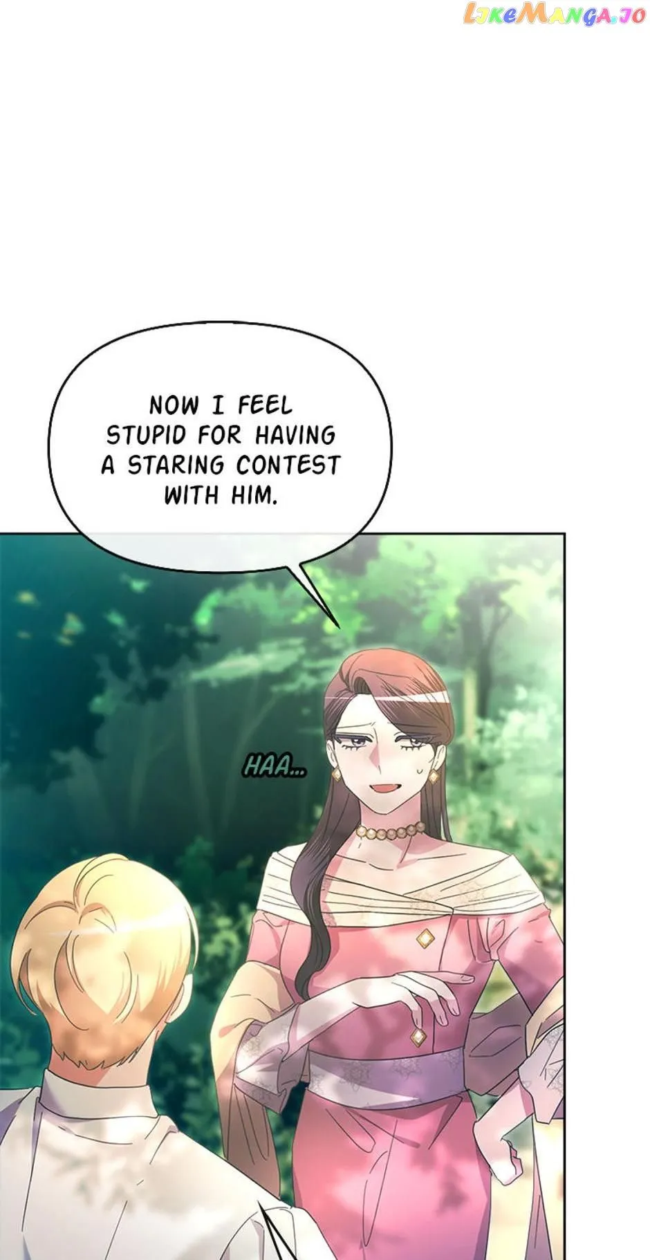 The Villainess Debuts Gorgeously Chapter 35 Online - página 30
