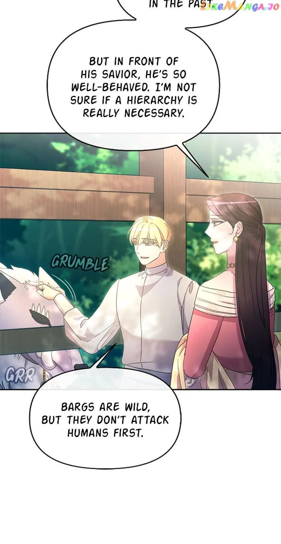 The Villainess Debuts Gorgeously Chapter 35 Online - página 32