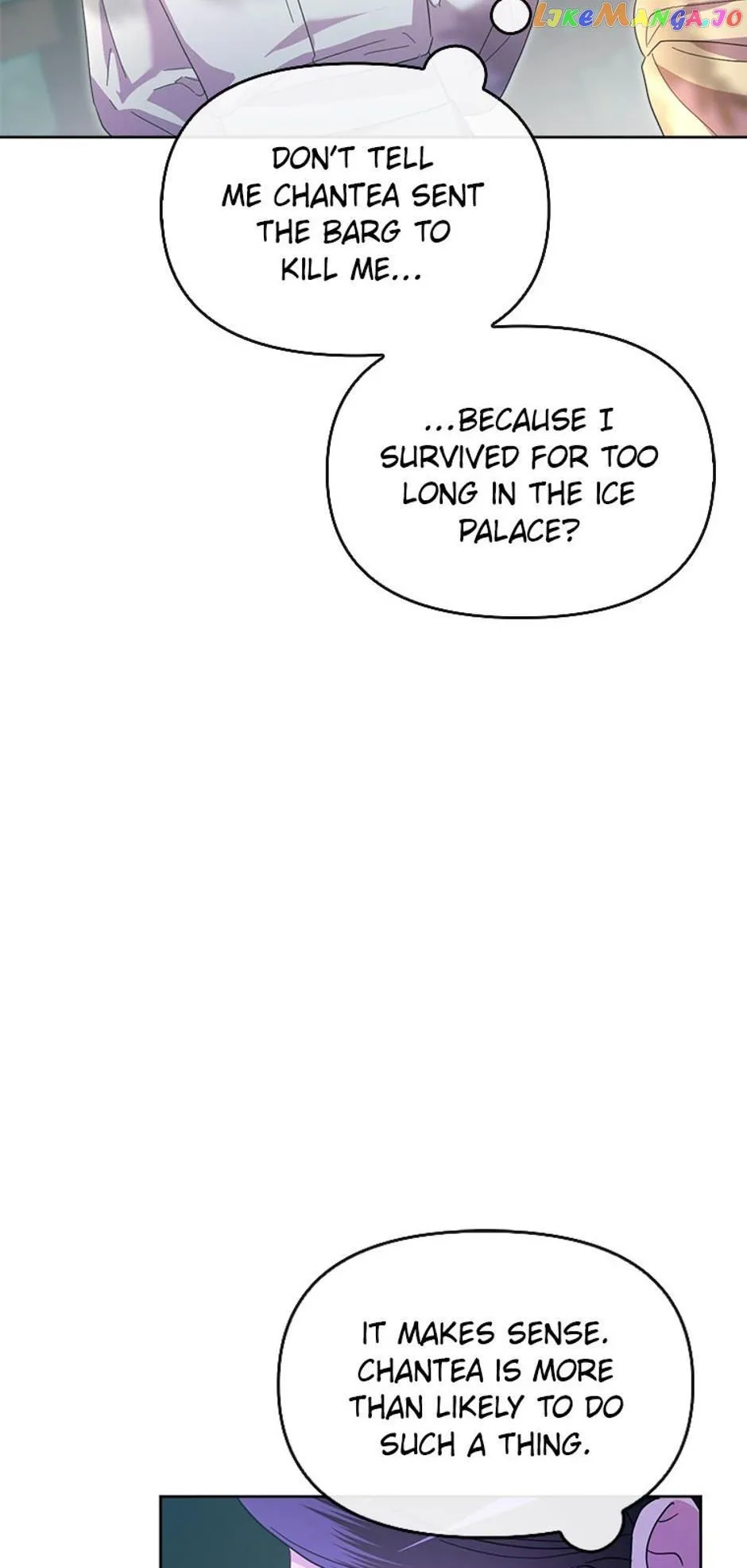 The Villainess Debuts Gorgeously Chapter 35 Online - página 42