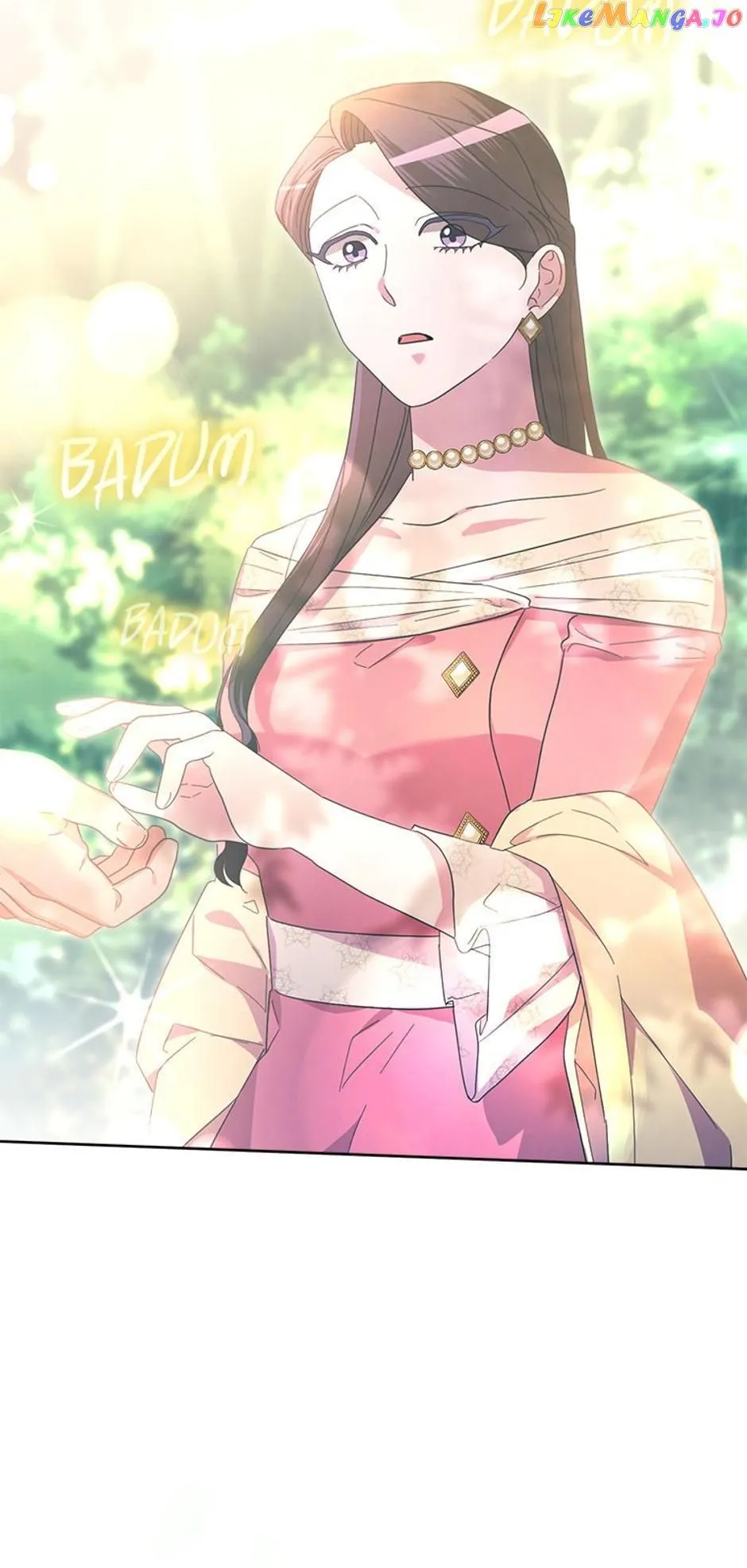 The Villainess Debuts Gorgeously Chapter 35 Online - página 46