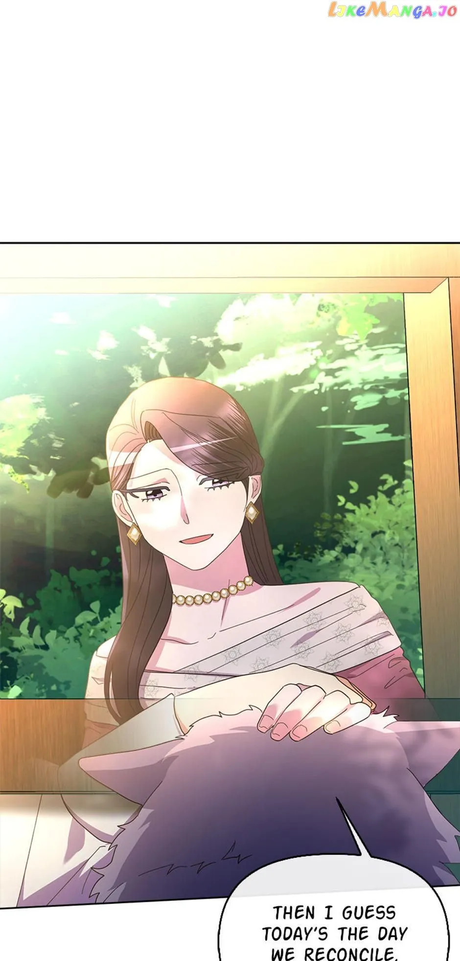 The Villainess Debuts Gorgeously Chapter 35 Online - página 49