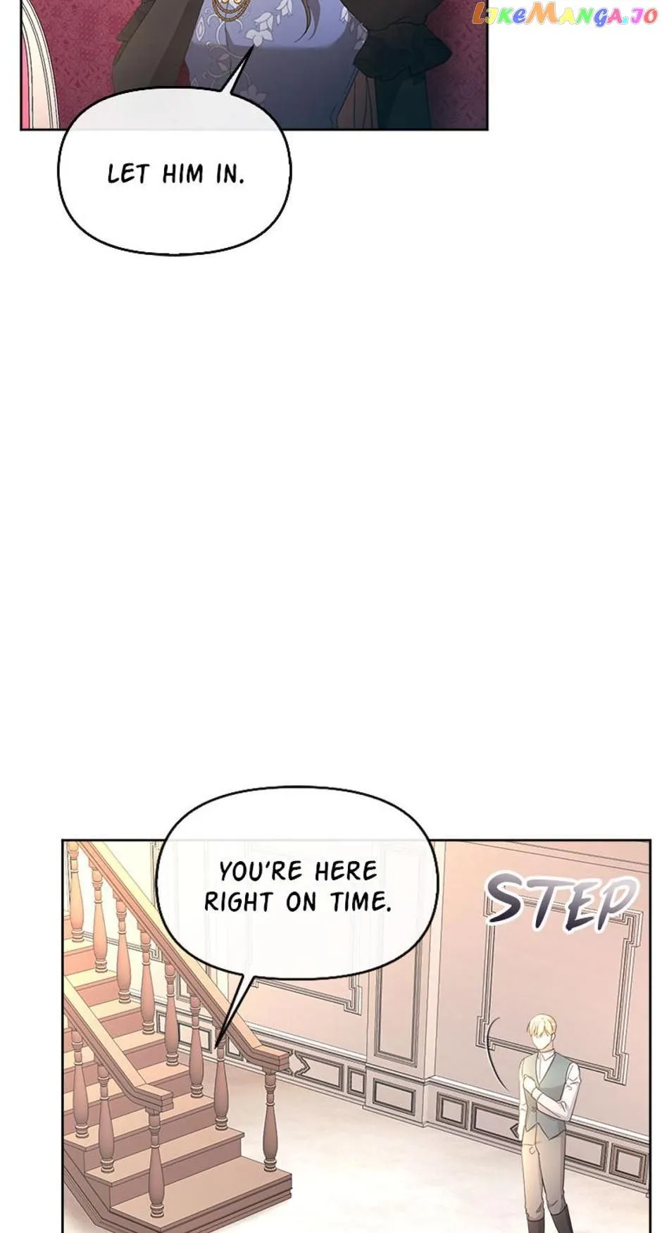 The Villainess Debuts Gorgeously Chapter 35 Online - página 57