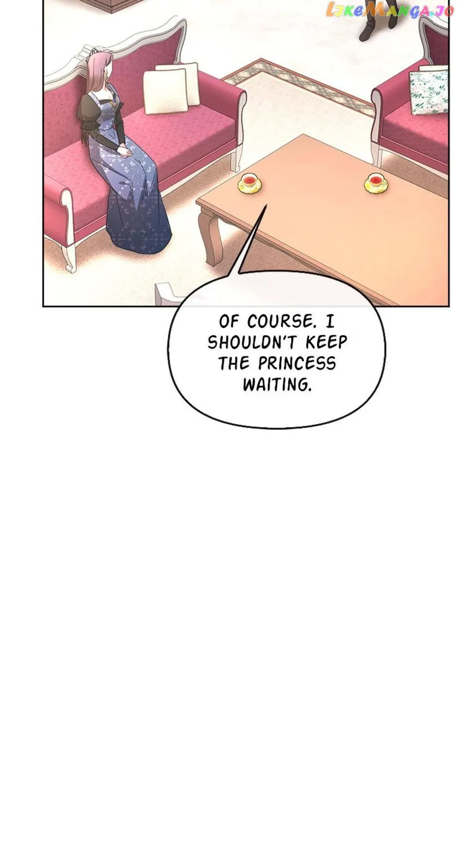 The Villainess Debuts Gorgeously Chapter 35 Online - página 58