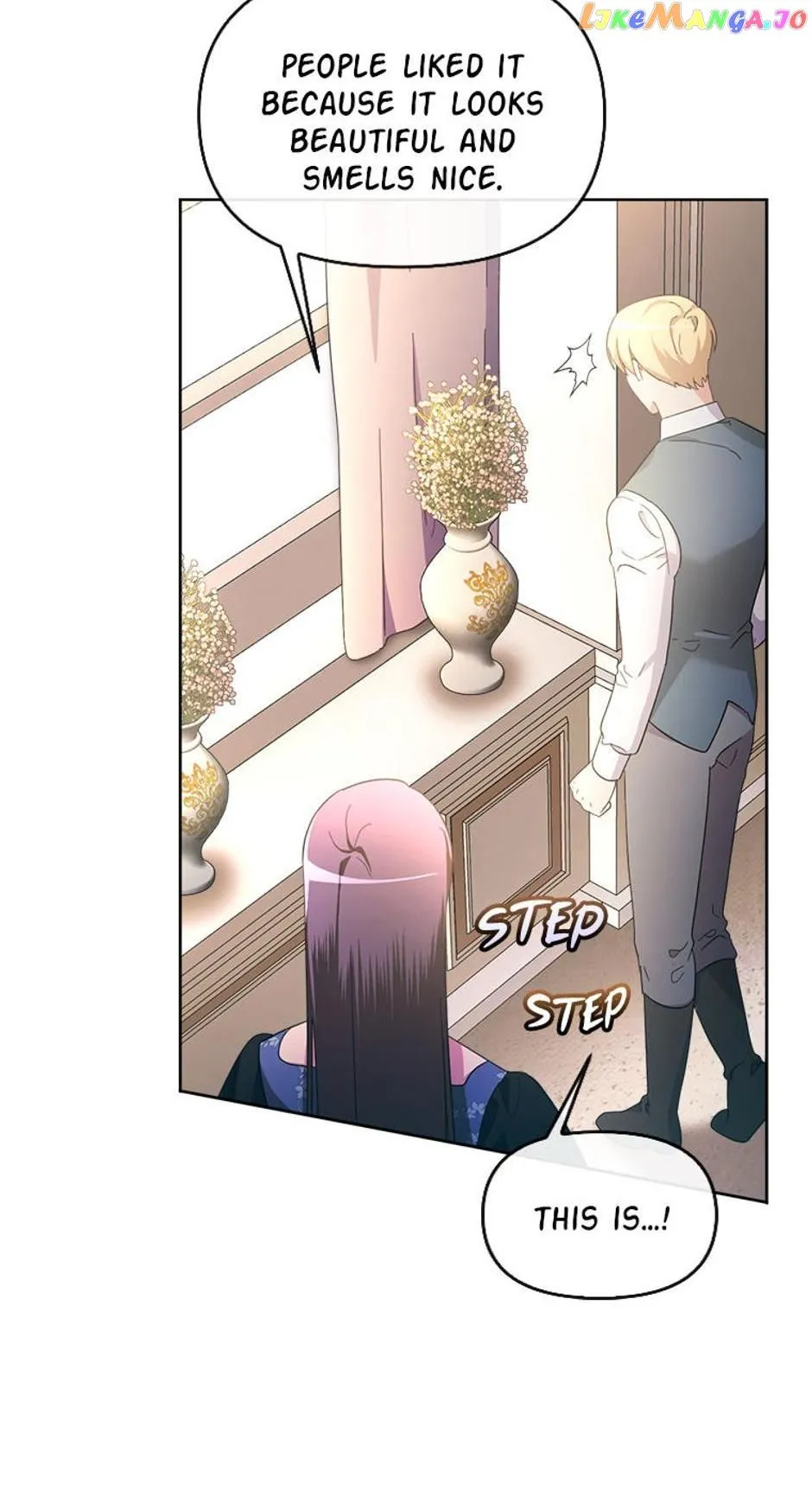 The Villainess Debuts Gorgeously Chapter 35 Online - página 62