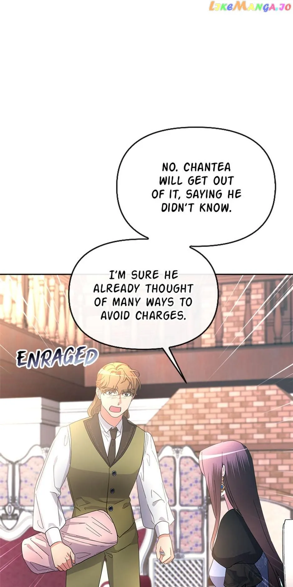 The Villainess Debuts Gorgeously Chapter 35 Online - página 87