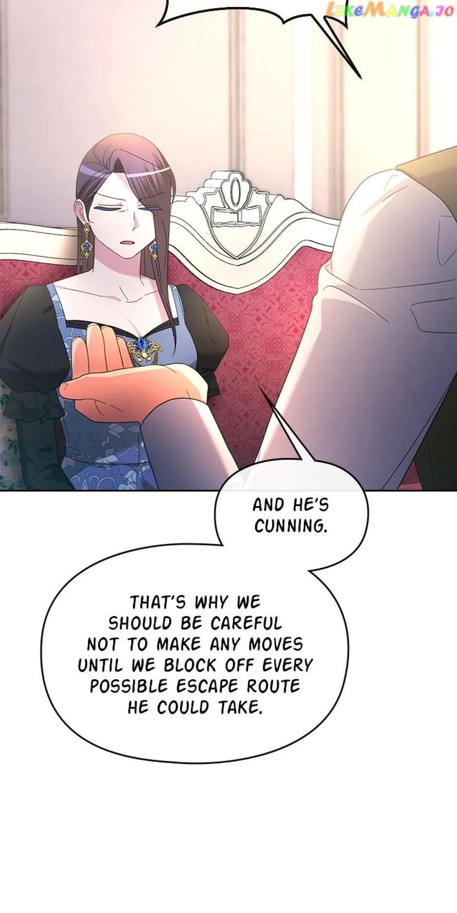 The Villainess Debuts Gorgeously Chapter 35 Online - página 89