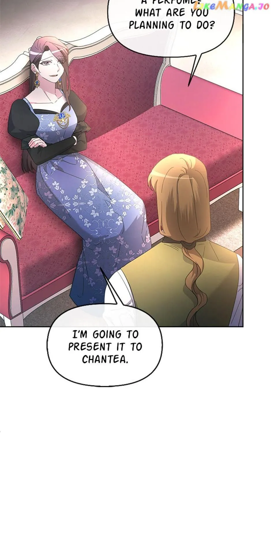 The Villainess Debuts Gorgeously Chapter 35 Online - página 92