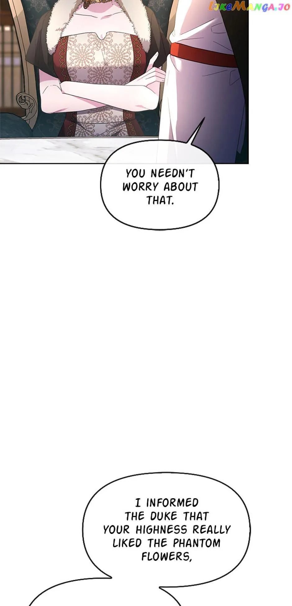 The Villainess Debuts Gorgeously Chapter 36 Online - página 6