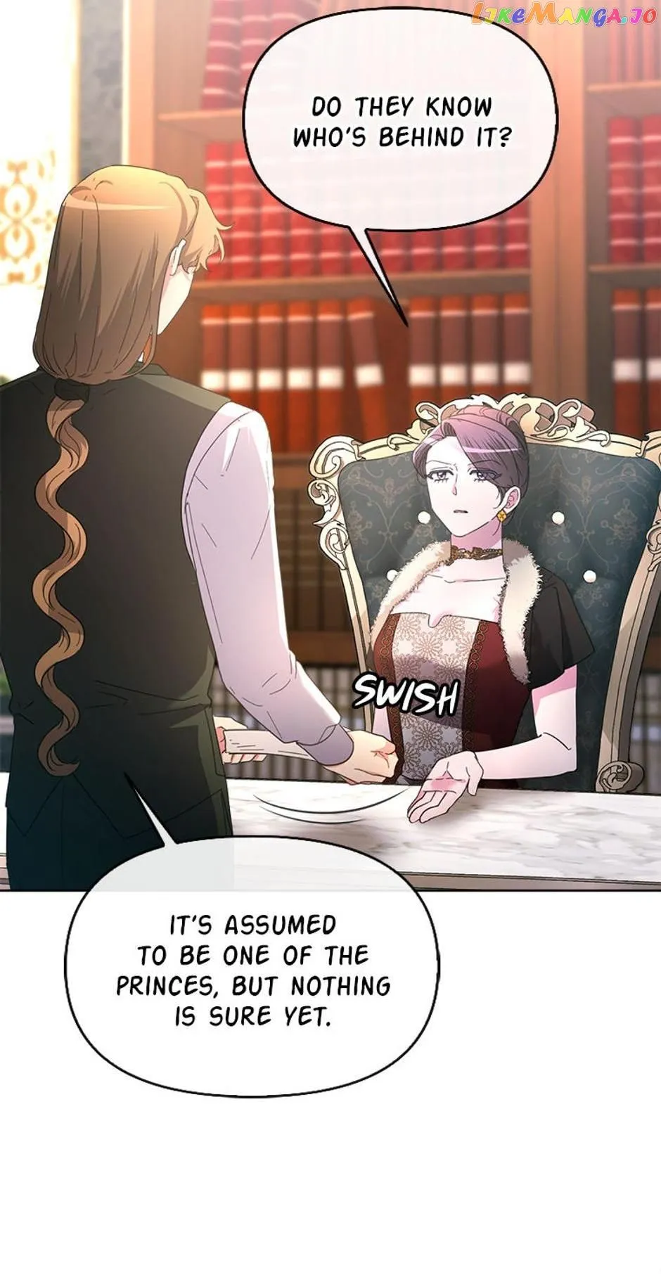 The Villainess Debuts Gorgeously Chapter 36 Online - página 17