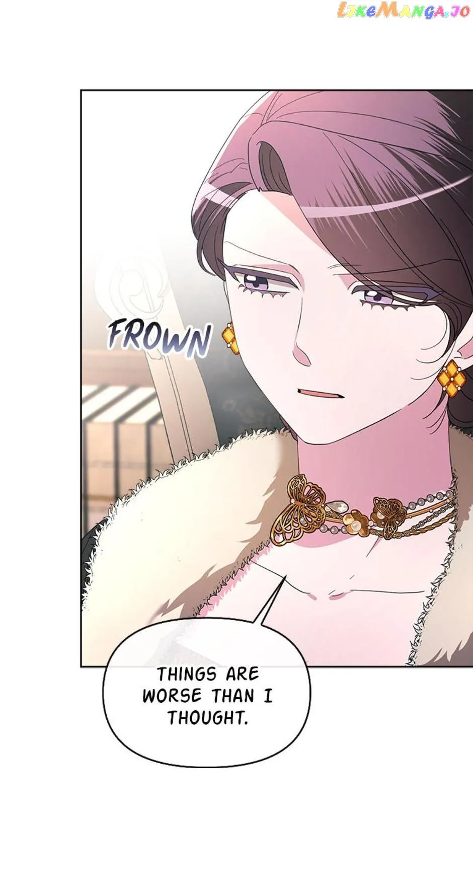 The Villainess Debuts Gorgeously Chapter 36 Online - página 24