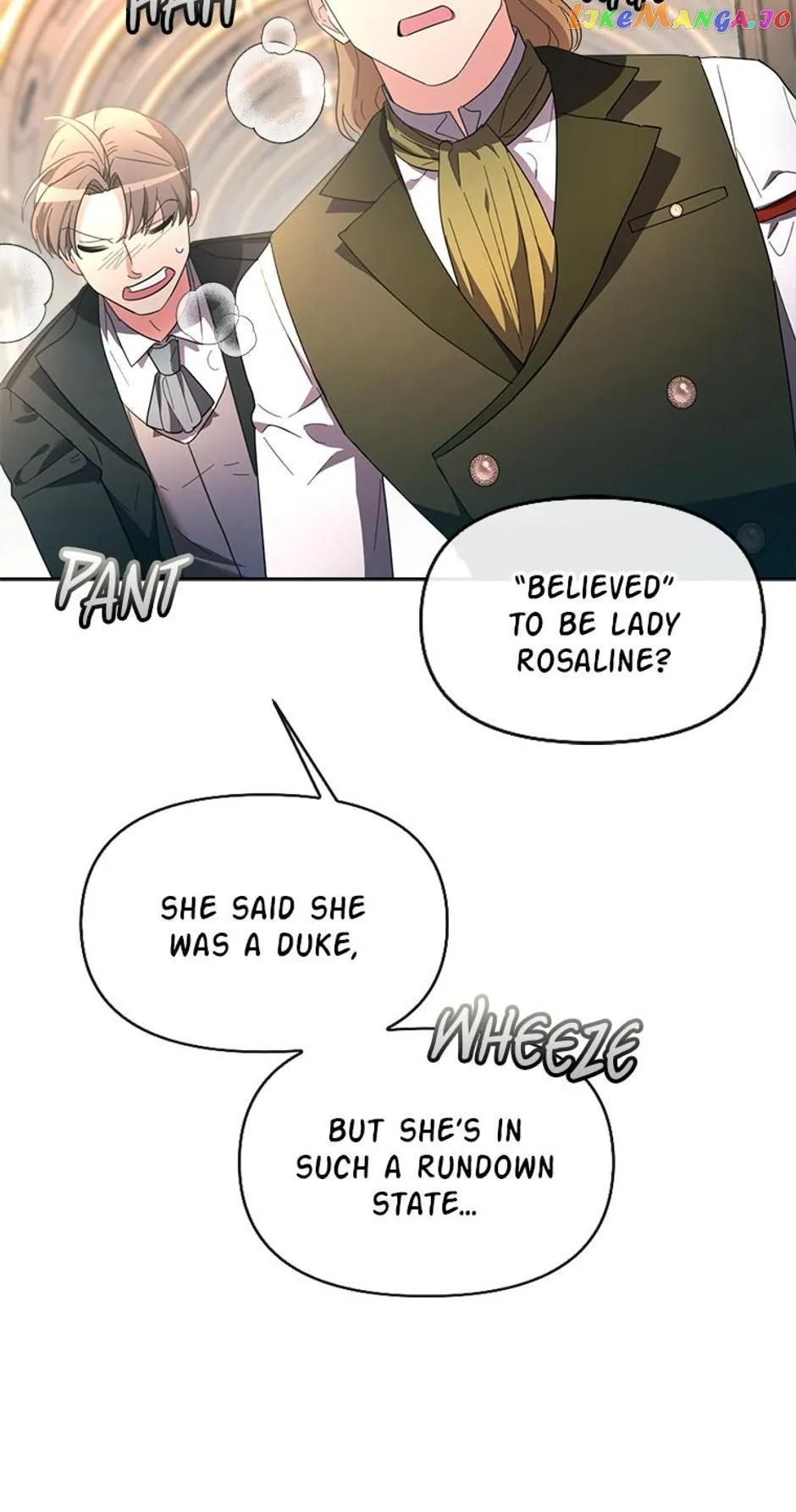 The Villainess Debuts Gorgeously Chapter 36 Online - página 38