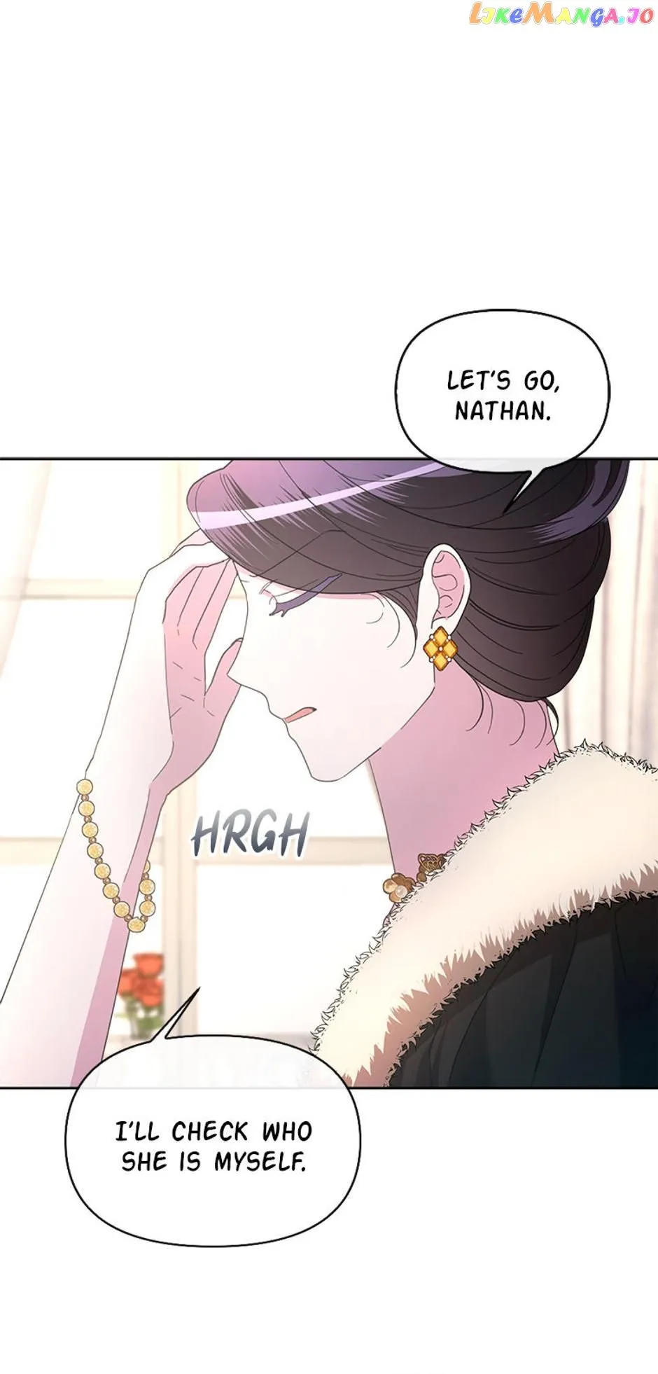 The Villainess Debuts Gorgeously Chapter 36 Online - página 39