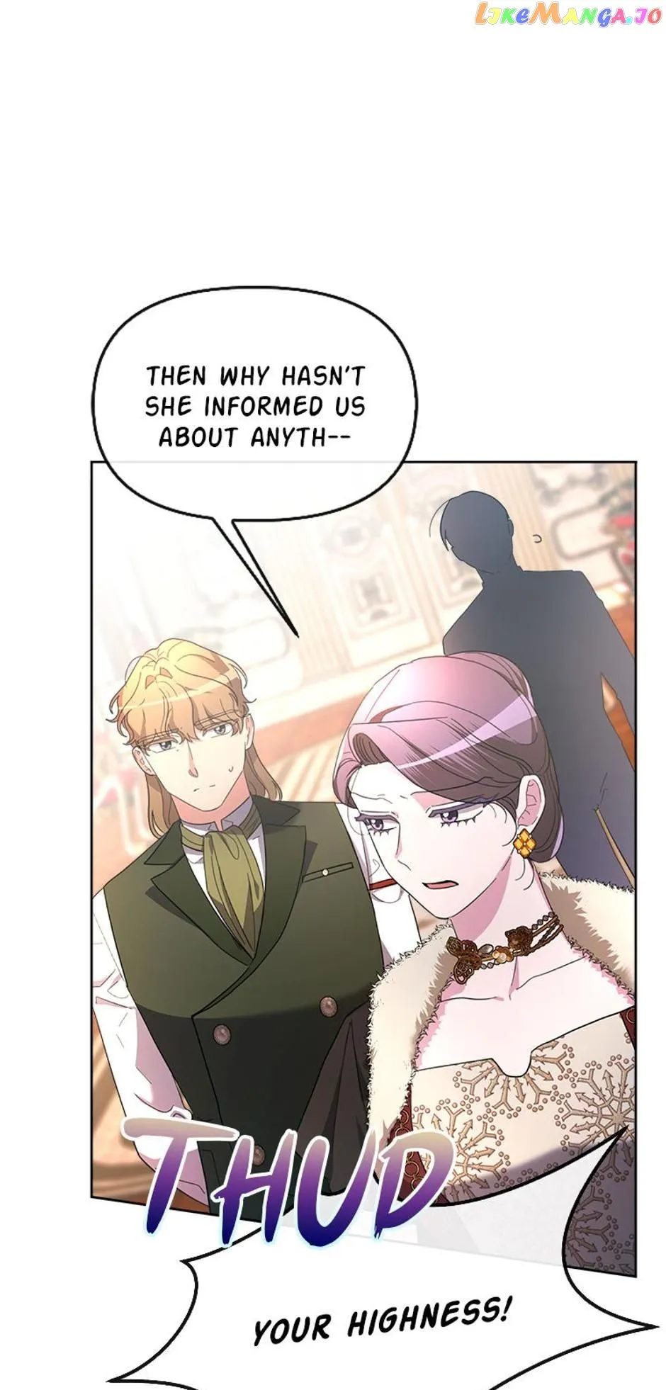 The Villainess Debuts Gorgeously Chapter 36 Online - página 43