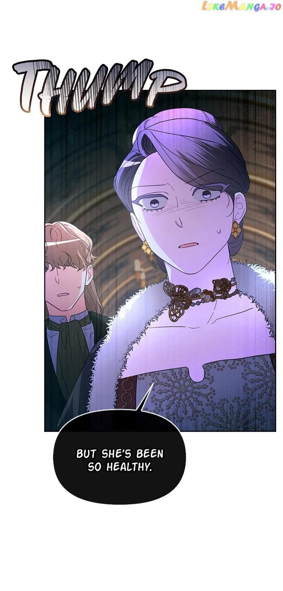 The Villainess Debuts Gorgeously Chapter 36 Online - página 46