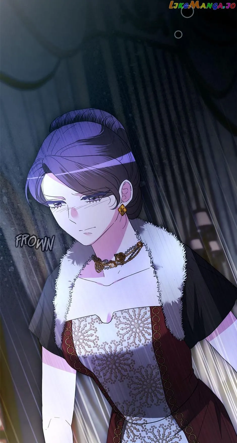 The Villainess Debuts Gorgeously Chapter 36 Online - página 51