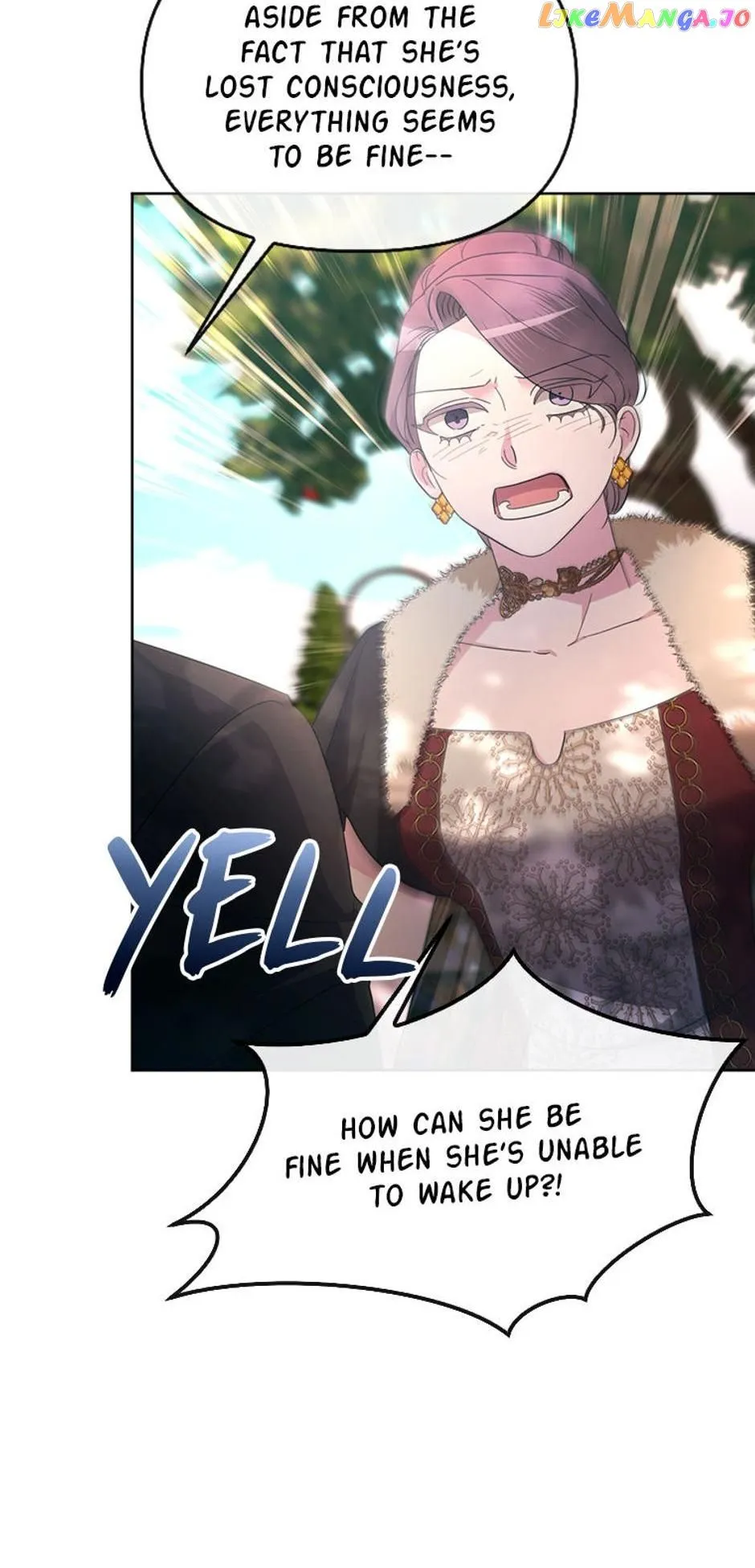 The Villainess Debuts Gorgeously Chapter 36 Online - página 57