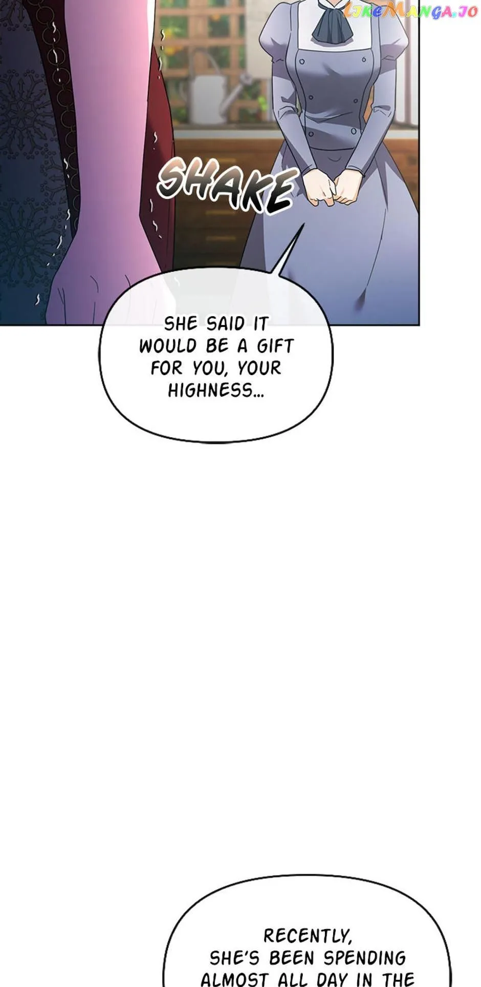 The Villainess Debuts Gorgeously Chapter 36 Online - página 66