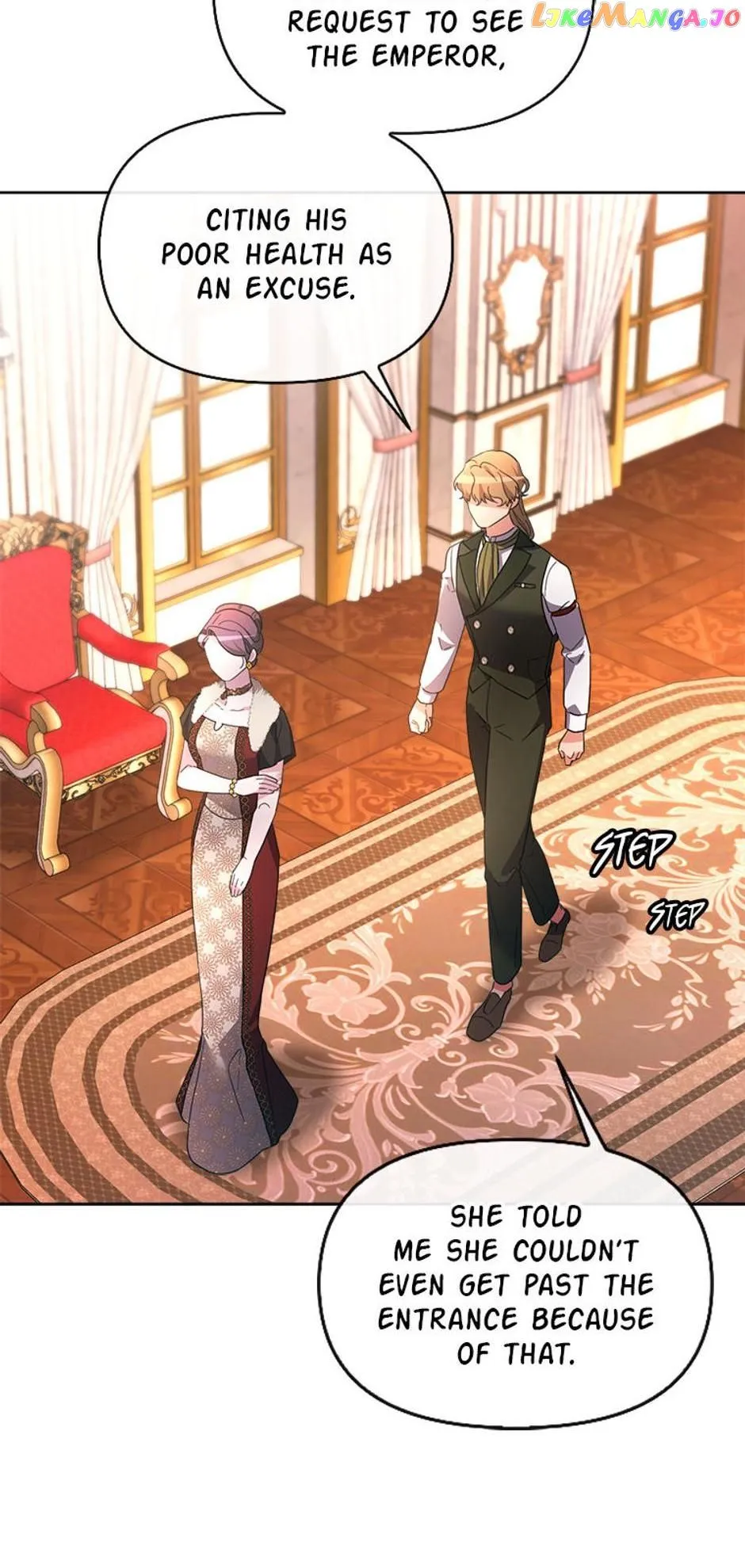 The Villainess Debuts Gorgeously Chapter 36 Online - página 77