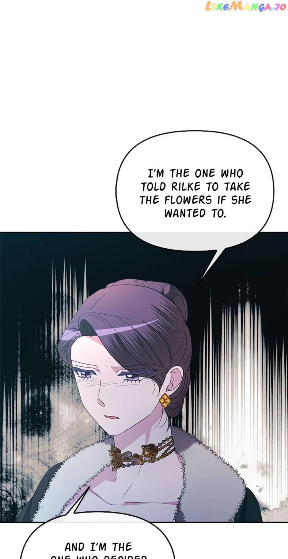 The Villainess Debuts Gorgeously Chapter 36 Online - página 87