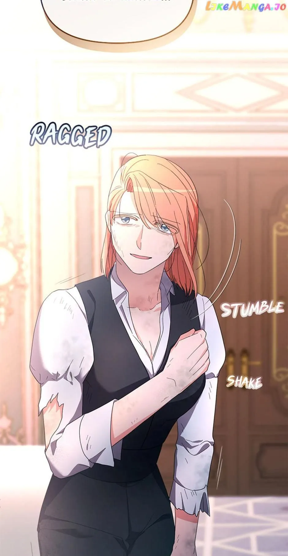 The Villainess Debuts Gorgeously Chapter 36 Online - página 99