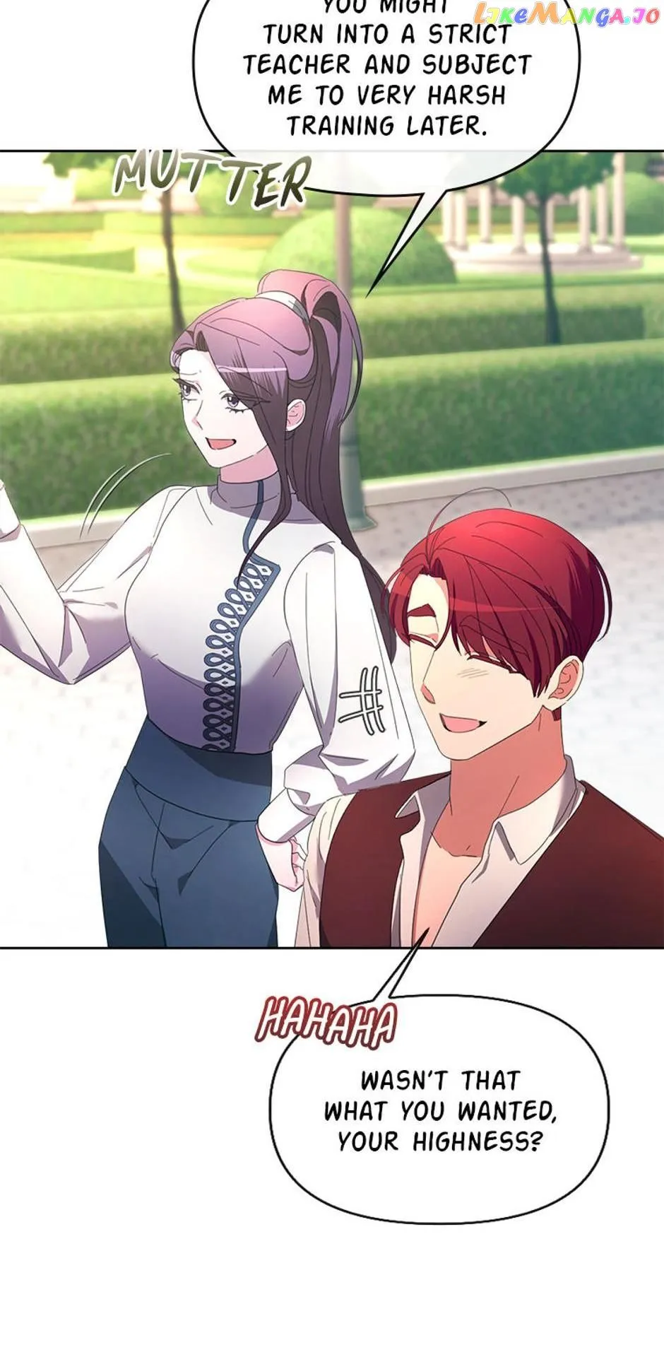 The Villainess Debuts Gorgeously Chapter 38 Online - página 28