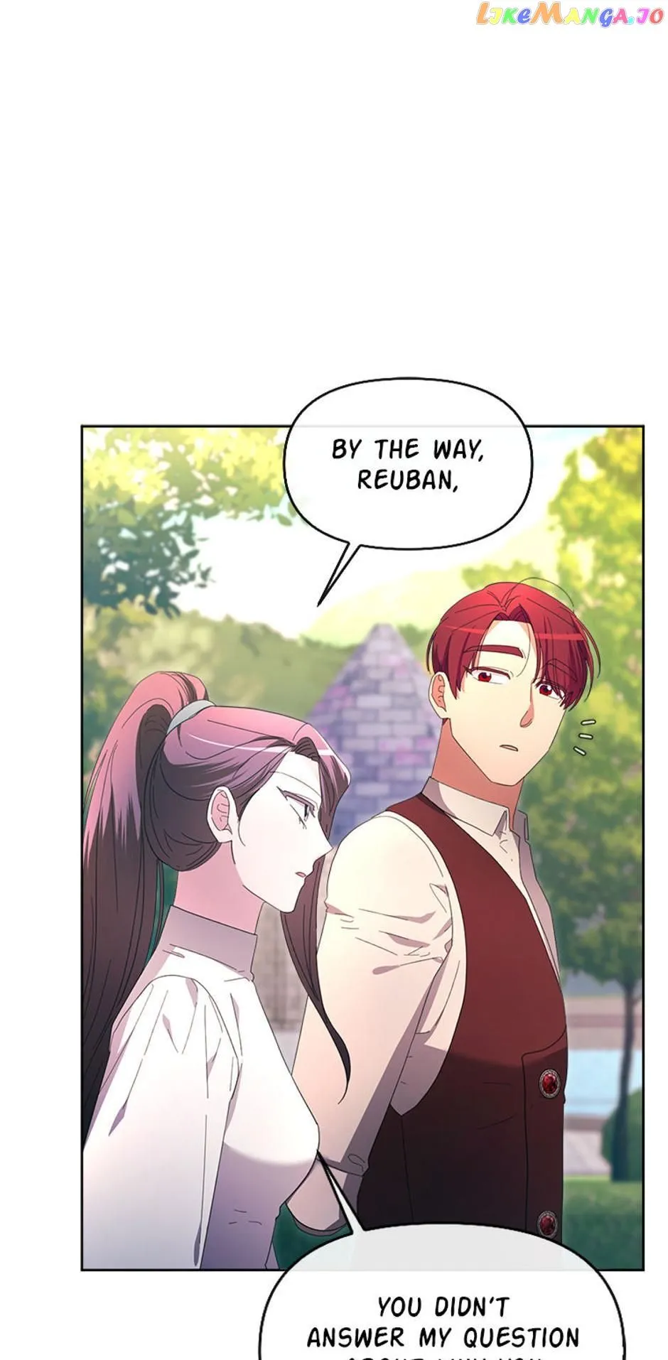 The Villainess Debuts Gorgeously Chapter 38 Online - página 33