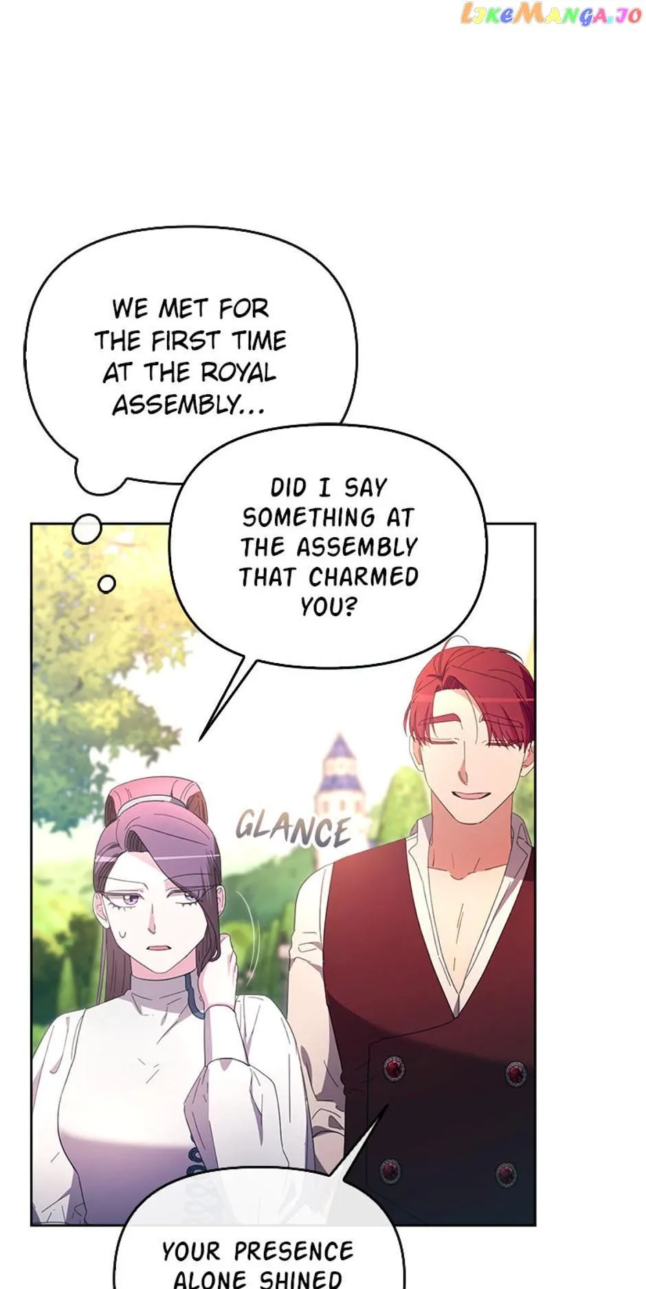 The Villainess Debuts Gorgeously Chapter 38 Online - página 41