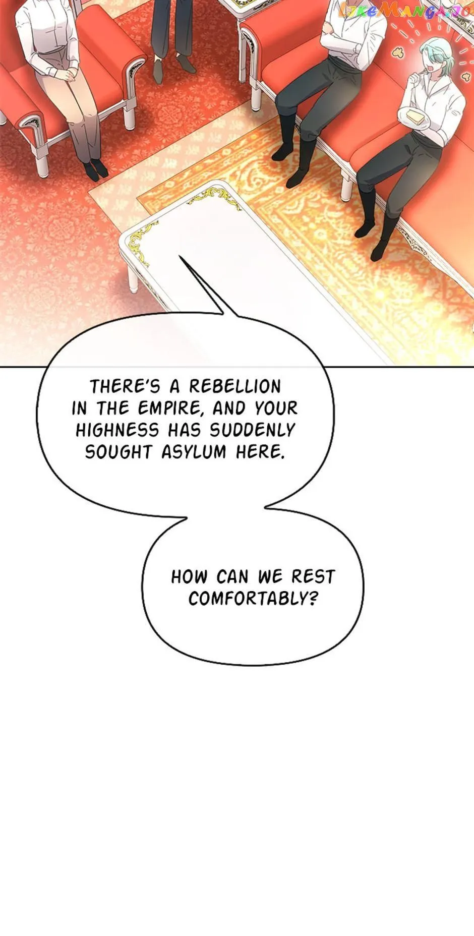 The Villainess Debuts Gorgeously Chapter 38 Online - página 64