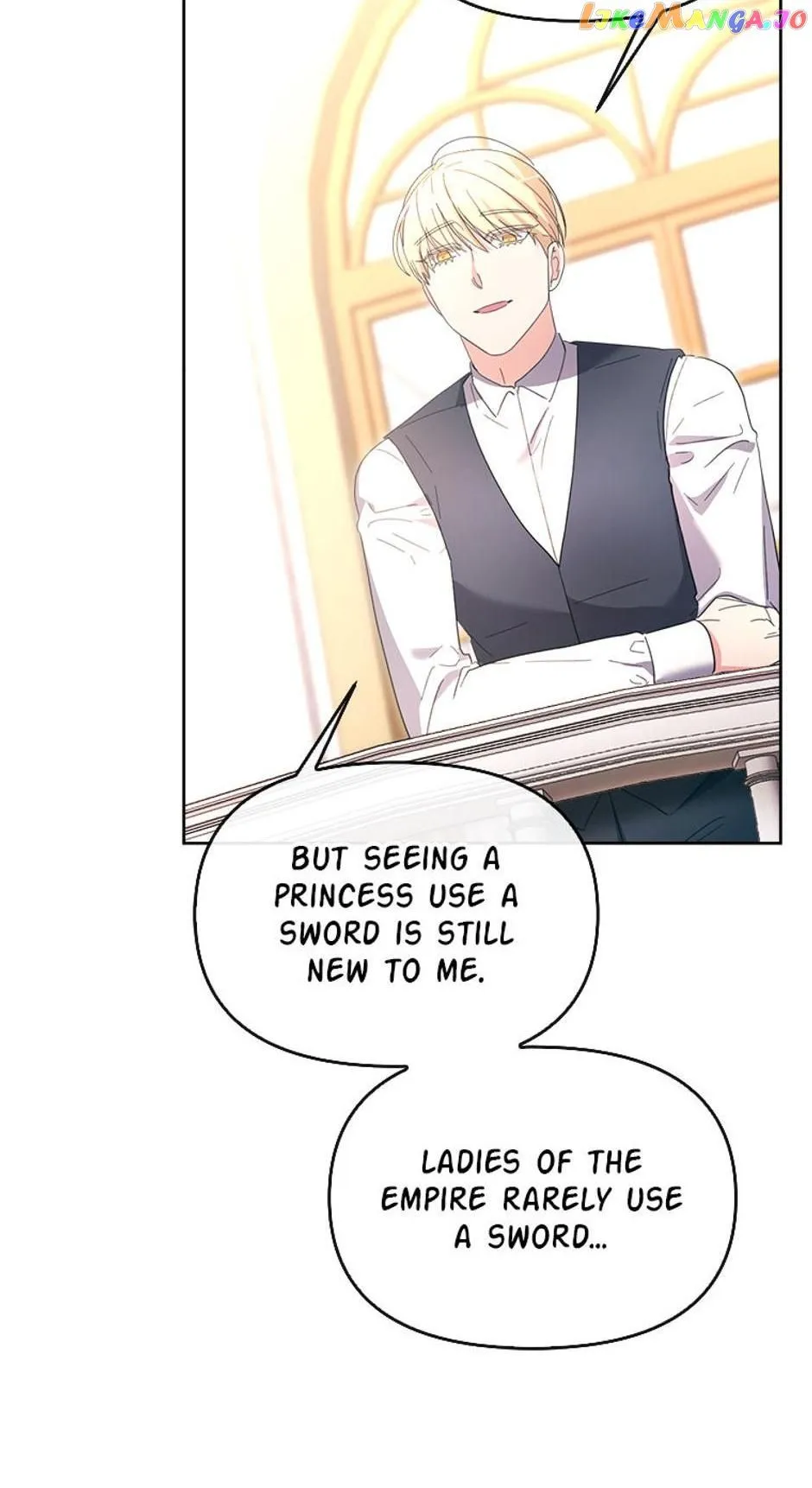 The Villainess Debuts Gorgeously Chapter 38 Online - página 74
