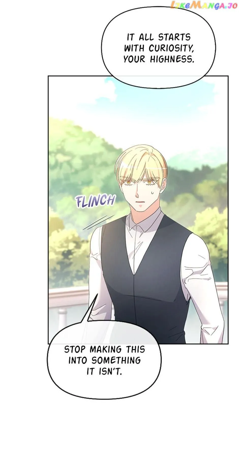 The Villainess Debuts Gorgeously Chapter 38 Online - página 86