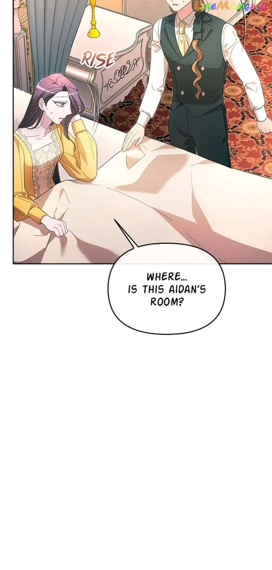 The Villainess Debuts Gorgeously Chapter 40 Online - página 5