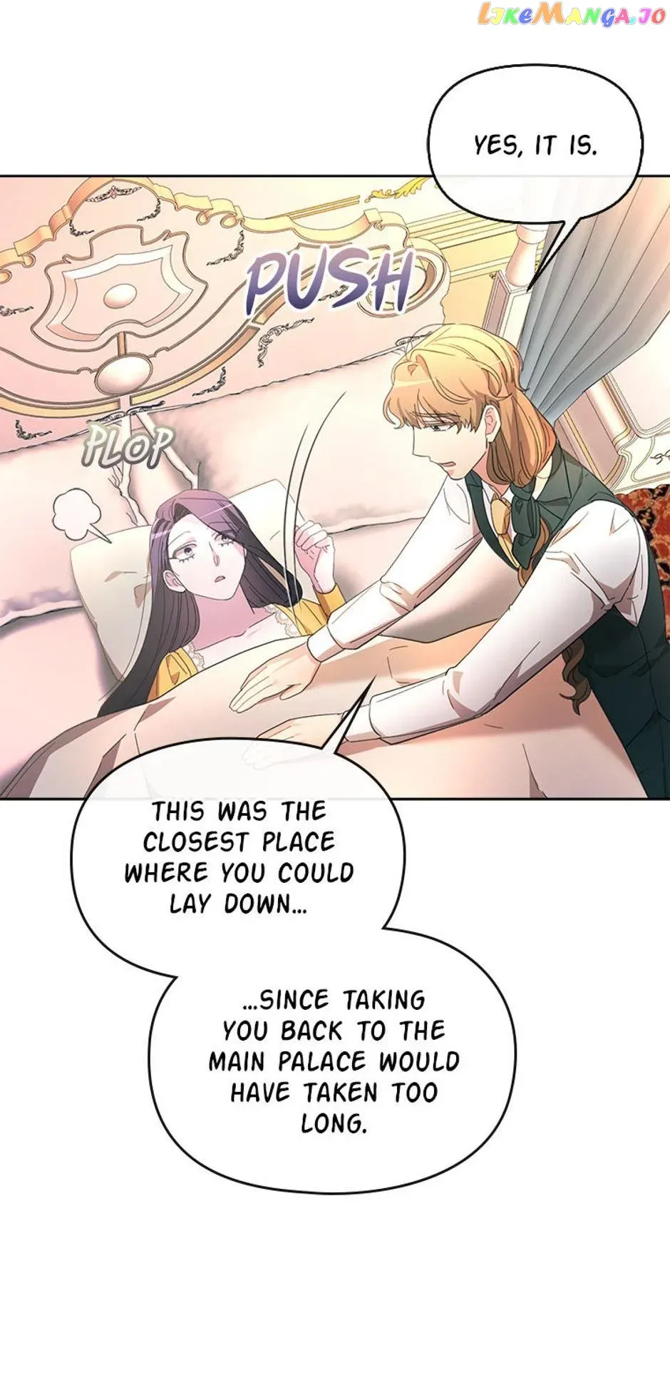 The Villainess Debuts Gorgeously Chapter 40 Online - página 6