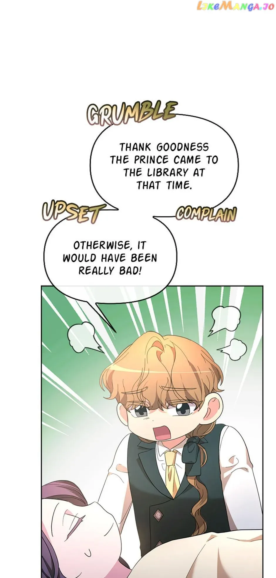 The Villainess Debuts Gorgeously Chapter 40 Online - página 7